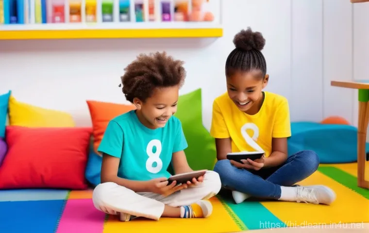 교육용 앱 - Prompt 1: Playful Digital Learning for Kids** 교육용 앱 - Prompt 1: Playful Digital Learning for Kids**
